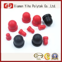 ISO9001, RoHS High Quality Soft Silicone Rubber Cap