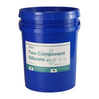 Good Electrical Properties Silicone Potting Two Parts Silicone Compound for Power Supplies/Transformers