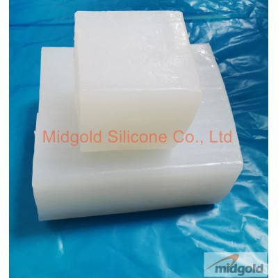 Oil- Resistant Silicone Rubber for Sealing, Hose and Other Complex Parts