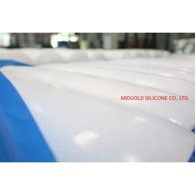 Htv Hce Vmq Silicone Gum Compound